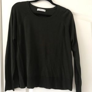 Hunter Green Crewneck